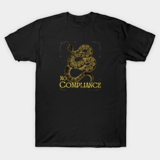 No Compliance T-Shirt